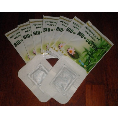 BIO-DETOX "2in1" 12 x 7 balení 84 ks