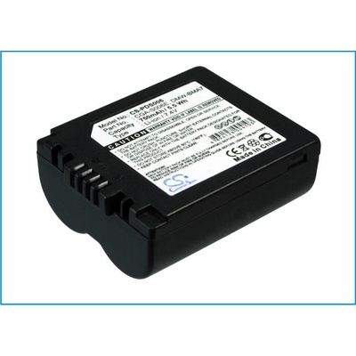 Cameron sino Батерия за апарат Panasonic CGR-S006 LiIon 7.4V 750mAh Cameron Sino (CS-PDS006)