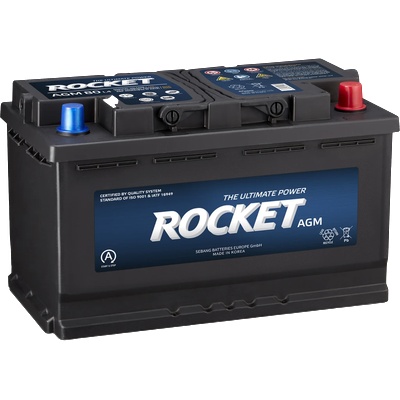 Sebang Rocket AGM 80Ah 800A