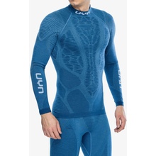 UYN Pánske funkčné tričko MAN ELEVATYON BIOMORPH UW SHIRT LONG_SL. TURTLE NECK