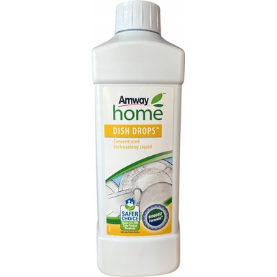 Amway home Dish Drops koncentrovaný prostriedok na umývanie riadu 1 l