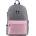 Kite Ученическа раница GoPack Education Teens 140L-1 сив&розов
