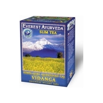 Everest Ayurveda VIDANGA Zníženie telesnej nadváhy 100 g