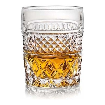 Crystal Bohemia Sklenice MADISON 6 x 240 ml