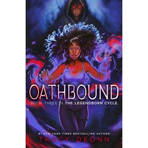 Oathbound | Tracy Deonn (ISBN: 9781398531451)