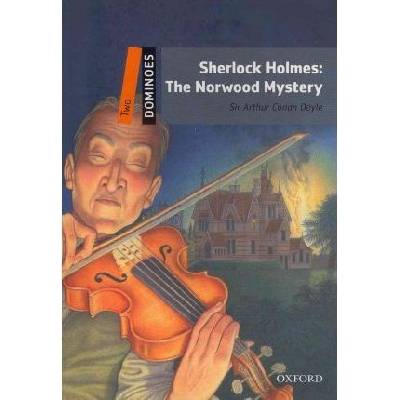 Sherlock Holmes Norwood Mystery - A. C. Doyle