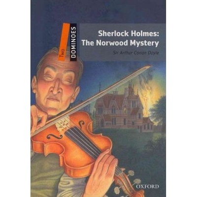 Sherlock Holmes Norwood Mystery - A. C. Doyle