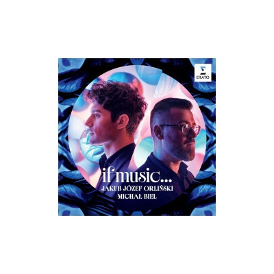 Orlinski Jakub Jozef, Michael Biel - If Music... Vinyl LP
