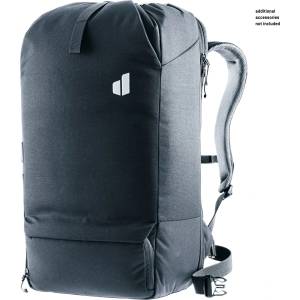 Deuter Дневна раница Deuter Utilion 34+5 Travel backpack - Black - размер One Size (502-7864-0211)