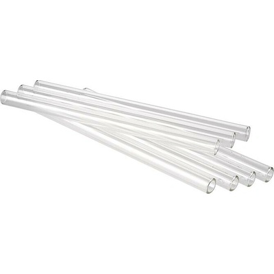 APS 93394 brčko 10 x 150 mm průhledné 7 ks