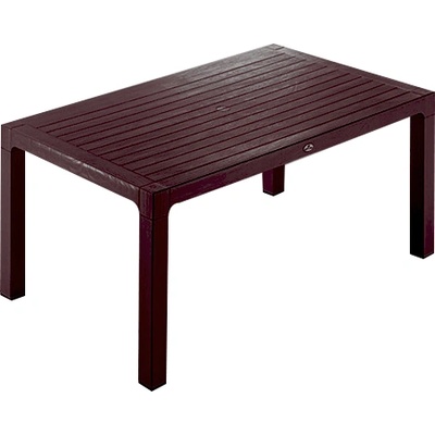 Novussi NOVUSSI-Маса "CLASSI WOOD" 90х150cm КАФЯВА (NVS032) (0142306)