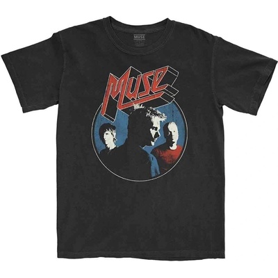 Muse Get Down Bodysuit Black L Риза (MUSETS03MB03)