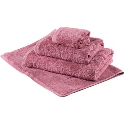 2P Servis ručník froté Pure 50 x 100 cm fialová