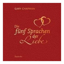 Die fnf Sprachen der Liebe Chapman Gary Pevná vazba