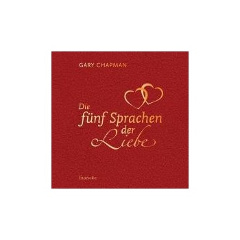 Die fnf Sprachen der Liebe Chapman Gary Pevná vazba