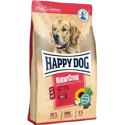 Happy Dog NaturCroq Active 2 x 15 kg