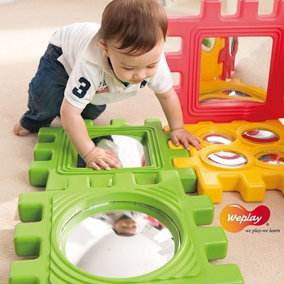 Weplay KT 1002 Zrcadlové kostky