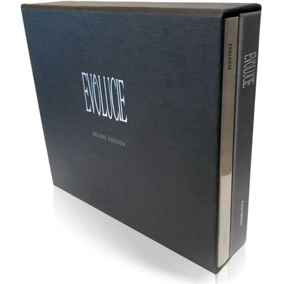 Evolucie Sběratelský box Lucie CD