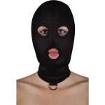 Ouch! by Shots Extreme Mesh Balaclava with D-Ring