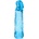 X Fun Пенис удебелител "mastar blue" 16 см