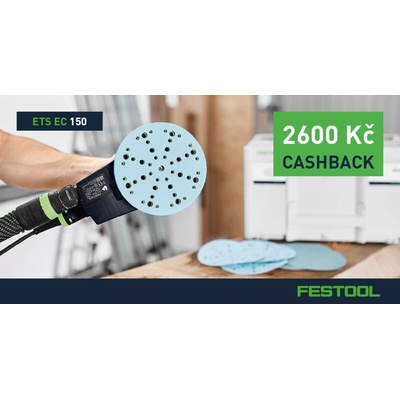 Festool ETS EC 150/5 EQ