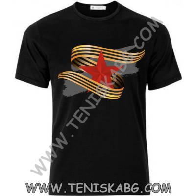 Fruit of the Loom Тениска - День победы