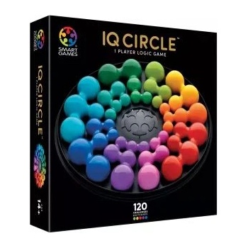 SmartGames Смарт игри IQ Deluxe - Игри
