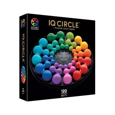 SmartGames Смарт игри IQ Deluxe - Игри