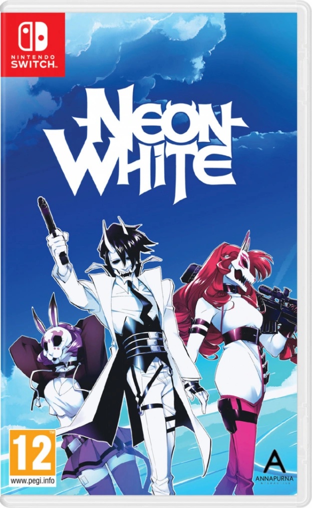 Neon White