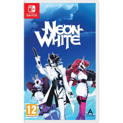 Neon White