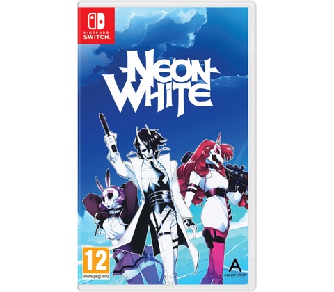 Neon White