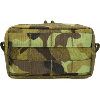 TacticalPro Vrecko univerzálne 2 x 4 Molle vz.95 les