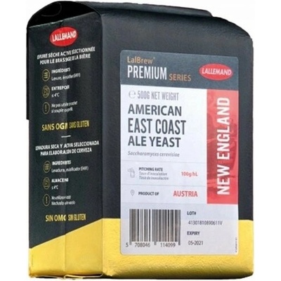 Pivné kvasinky Lallemand New England East Coast 500 g