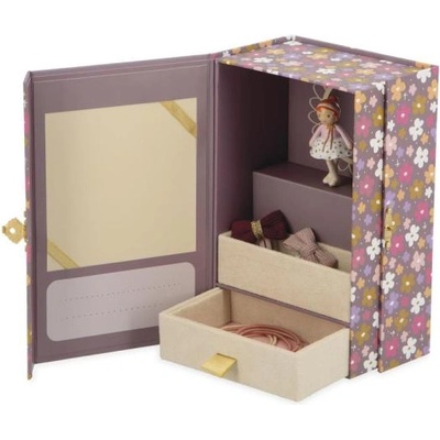 Tendresse Музикална кутия Бижутерка Валентин