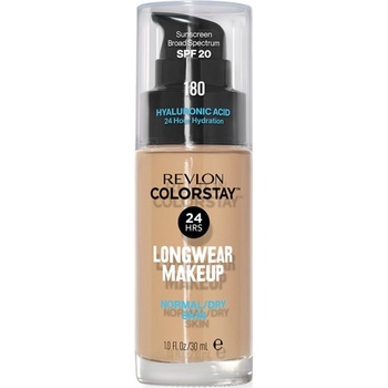 Revlon Colorstay Фон дьо тен, за суха кожа, N180 Sand Beige, SPF20, 30 ml