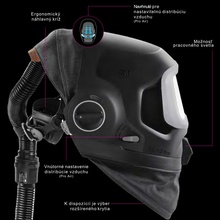 3M Speedglas G5-03 Pro s filtrom G5-01/03TW