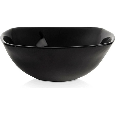 Orion Miska Luna black 15 x 15 cm