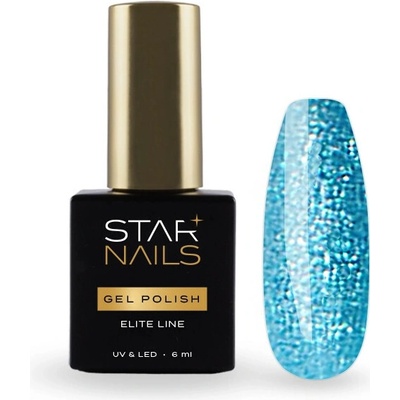 Starnails UV/LED Gel Polish Elite Line 6 ml 287 Sinda