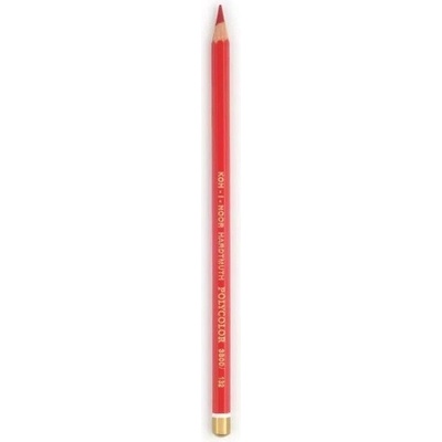Koh i Noor 3800 Polycolor 1 ks červená karmínová
