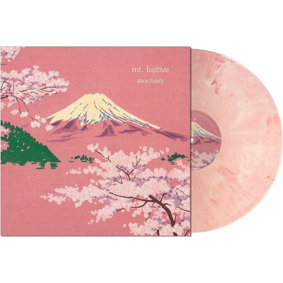 Mt. Fujitive: Sanctuary (2025 Re-release) (ltd. Pink Lp) LP