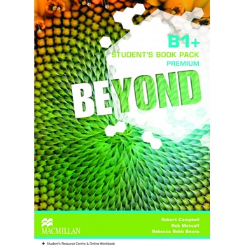 Beyond Level B1+:: Student's Book Premium Pack