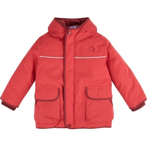 finkid Детско зимно яке Finkid Kid's Talvi Sport Winter jacket - Lava / Cranberry - размер 90/100 (703-3954-0912)