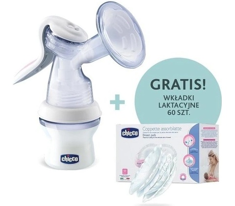 Chicco Natural Feeling