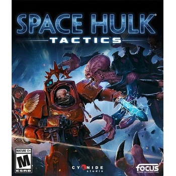 Space Hulk Tactics