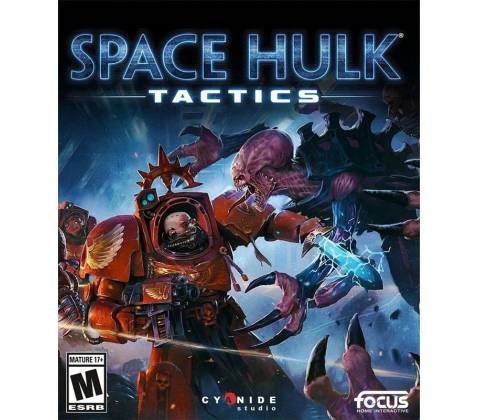 Space Hulk Tactics
