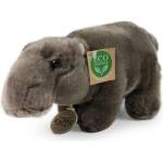Rappa Плюшен хипопотам 22 см eco-friendly (946033)