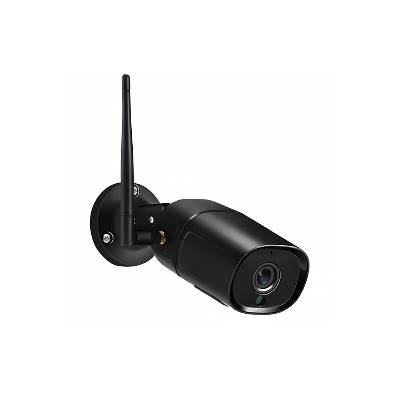 Venkovní Wi-Fi IP kamera s přenosem zvuku 5.0Mpx H.265 ONVIF slot na SD karty pro záznam AUDIO (Bezdrátová venkovní IP kamera s nočním viděním, ultra vysokým rozlišením 5.0Mpx (2592x1944) a slotem na