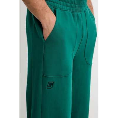 Guess Памучен спортен панталон Guess MENTORE (Z5YB00.KCE91)
