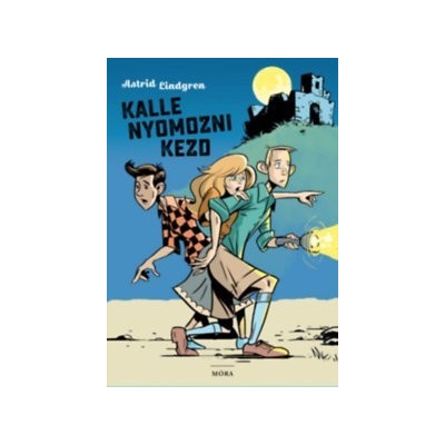 Kalle nyomozni kezd