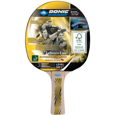 Donic Legends Line 500